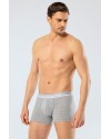 Cacharel Erkek Likrali Boxer 1317/Gri Cacharel Erkek Likrali Boxer 1317/Gri