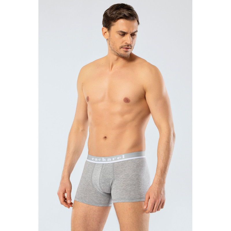 Cacharel Erkek Likrali Boxer 1317/Gri