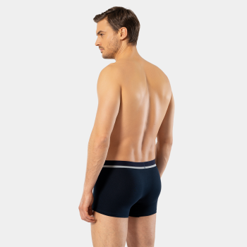 Cacharel Erkek Likrali Boxer 1317/Lacivert