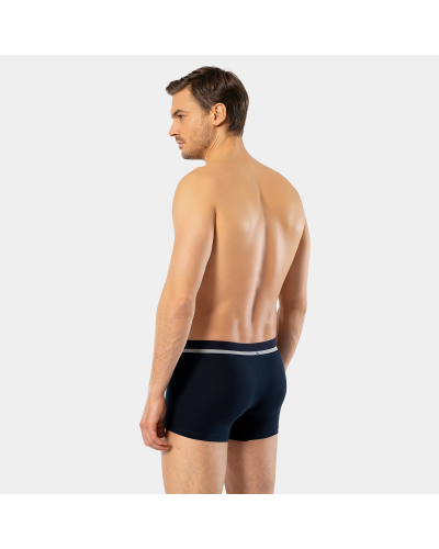 Cacharel Erkek Likrali Boxer 1317/Lacivert