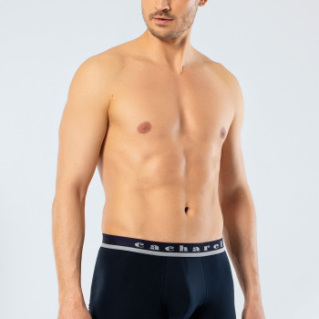 Cacharel Erkek Likrali Boxer 1317/Lacivert