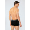 Cacharel Erkek Likrali Boxer 1317/Siyah