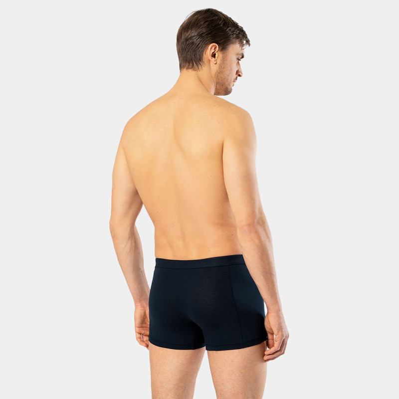 Cacharel Erkek Likrali Boxer 1335/Lacivert