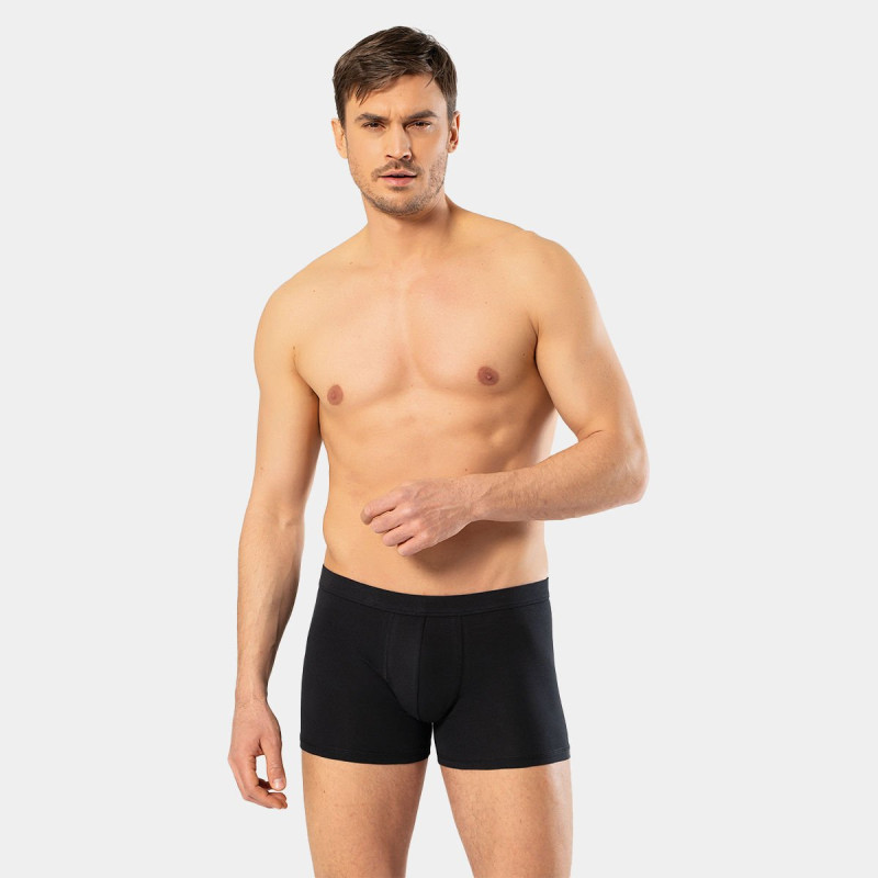 Cacharel Erkek Likrali Boxer 1335/Siyah Cacharel Erkek Likrali Boxer 1335/Siyah