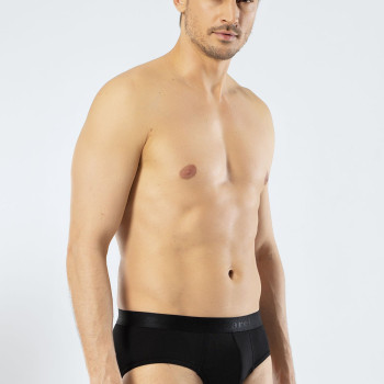 Cacharel Erkek Modal Likrali Slip 1403/Siyah