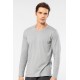 Cacharel Erkek Modal Pamuk V Yaka T-shirt 2243/Gri Cacharel Erkek Modal Pamuk V Yaka T-shirt 2243/Gri