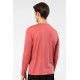 Cacharel Erkek Modal Pamuk V Yaka T-shirt 2243/Mercan Cacharel Erkek Modal Pamuk V Yaka T-shirt 2243/Mercan