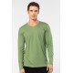 Cacharel Erkek Modal Pamuk V Yaka T-shirt 2243/Yeşil Cacharel Erkek Modal Pamuk V Yaka T-shirt 2243/Yeşil