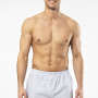 Cacharel Erkek Poplin Boxer 1113/Çizgili Açık Mavi