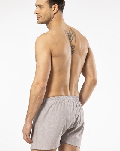 Cacharel Erkek Poplin Boxer 1113/Düz Kahve Cacharel Erkek Poplin Boxer 1113/Düz Kahve