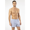 Cacharel Erkek Poplin Boxer 1113/Düz Mavi Cacharel Erkek Poplin Boxer 1113/Düz Mavi