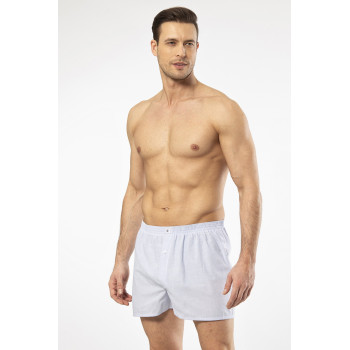 Cacharel Erkek Poplin Boxer 1113/Düz Açık Mavi Cacharel Erkek Poplin Boxer 1113/Düz Açık Mavi
