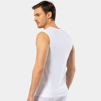 Cacharel Erkek V Yaka Spor Atlet 1304/Beyaz