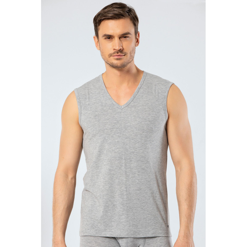 Cacharel Erkek V Yaka Spor Atlet 1304/Gri Cacharel Erkek V Yaka Spor Atlet 1304/Gri