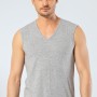 Cacharel Erkek V Yaka Spor Atlet 1304/Gri
