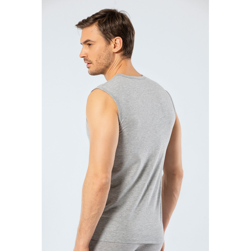Cacharel Erkek V Yaka Spor Atlet 1304/Gri Cacharel Erkek V Yaka Spor Atlet 1304/Gri
