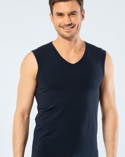 Cacharel Erkek V Yaka Spor Atlet 1304/Lacivert Cacharel Erkek V Yaka Spor Atlet 1304/Lacivert