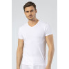 Cacharel Erkek V Yaka T-shirt 1402/Beyaz Cacharel Erkek V Yaka T-shirt 1402/Beyaz