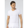 Cacharel Erkek V Yaka T-shirt 1402/Beyaz Cacharel Erkek V Yaka T-shirt 1402/Beyaz