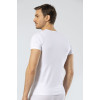 Cacharel Erkek V Yaka T-shirt 1402/Beyaz Cacharel Erkek V Yaka T-shirt 1402/Beyaz