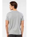 Cacharel Erkek V Yaka T-shirt 2170/Gri Cacharel Erkek V Yaka T-shirt 2170/Gri