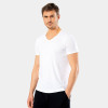 Cacharel Erkek V Yaka T-Shirt 2170/Beyaz Cacharel Erkek V Yaka T-Shirt 2170/Beyaz