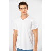 Cacharel Erkek V Yaka T-Shirt 2170/Beyaz Cacharel Erkek V Yaka T-Shirt 2170/Beyaz