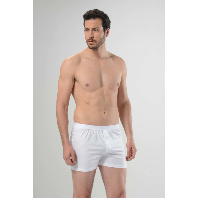 Cacharel - Kemerli Dügmeli Erkek Boxer 1106 Cacharel - Kemerli Dügmeli Erkek Boxer 1106