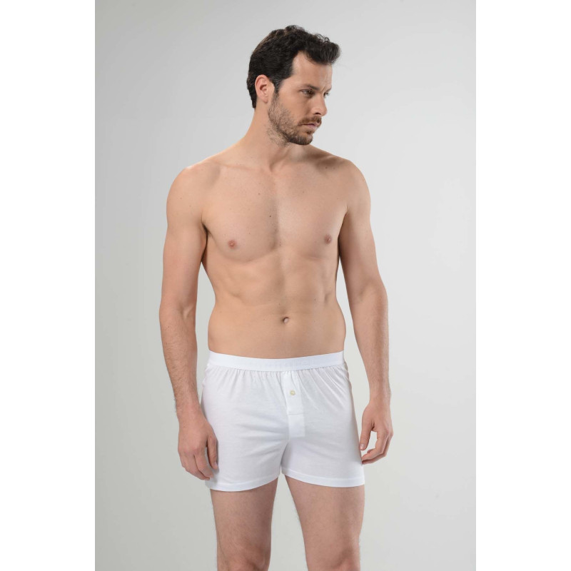 Cacharel - Kemerli Dügmeli Erkek Boxer 1106 Cacharel - Kemerli Dügmeli Erkek Boxer 1106