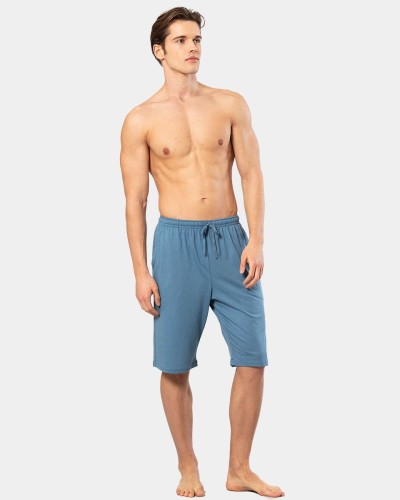 Cacharel Modal Bermuda Tek Alt 2172/İndigo