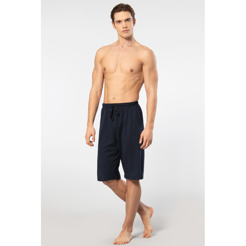 Cacharel Modal Bermuda Tek Alt 2172/Lacivert