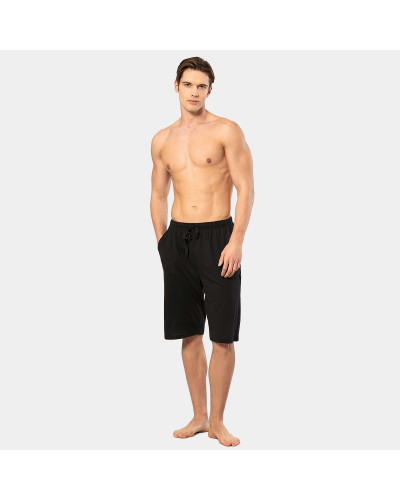 Cacharel Modal Bermuda Tek Alt 2172/Siyah