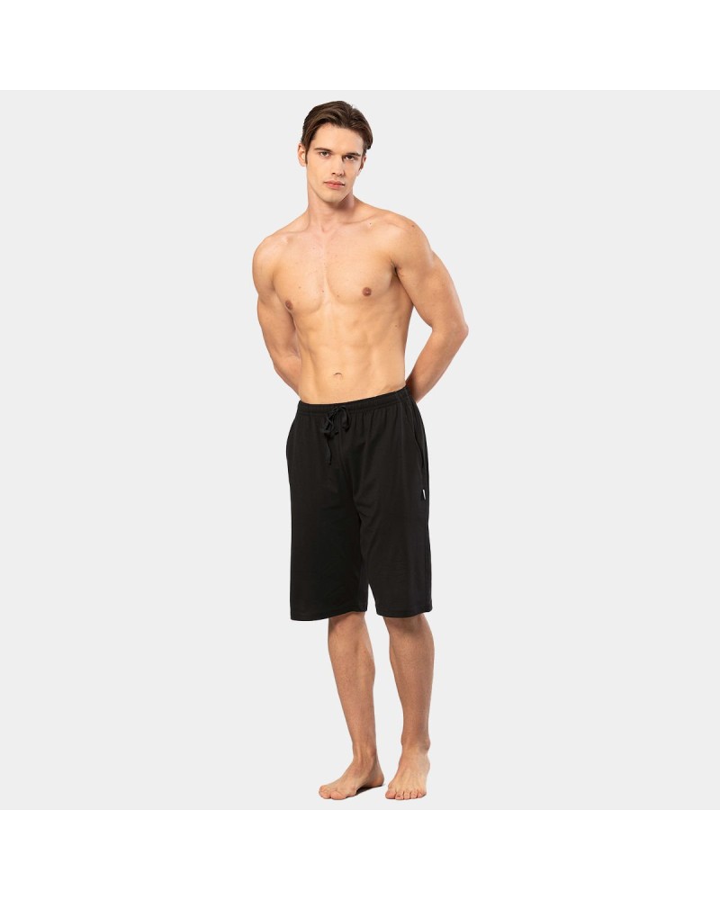 Cacharel Modal Bermuda Tek Alt 2172/Siyah