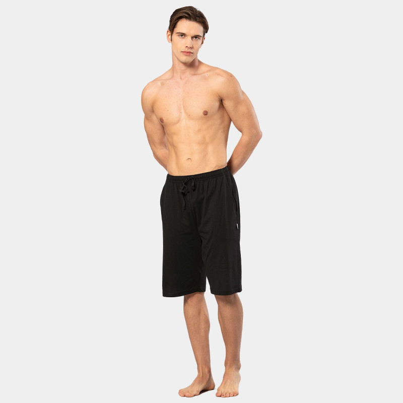 Cacharel Modal Bermuda Tek Alt 2172/Siyah