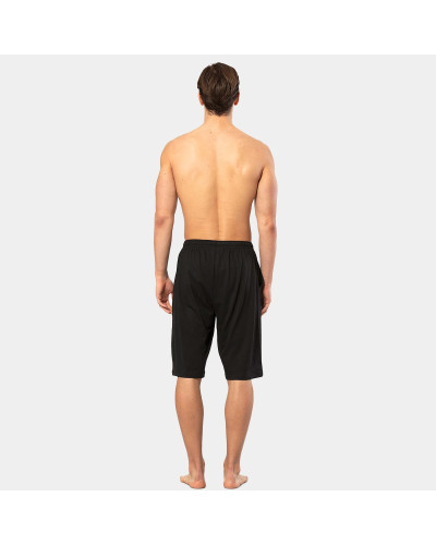 Cacharel Modal Bermuda Tek Alt 2172/Siyah