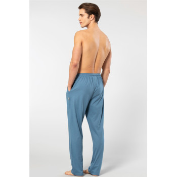 Cacharel Modal Pijama Tek Alt 2171/İndigo