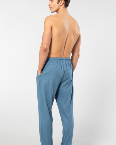 Cacharel Modal Pijama Tek Alt 2171/İndigo Cacharel Modal Pijama Tek Alt 2171/İndigo