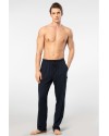 Cacharel Modal Pijama Tek Alt 2171/Lacivert Cacharel Modal Pijama Tek Alt 2171/Lacivert