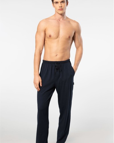 Cacharel Modal Pijama Tek Alt 2171/Lacivert
