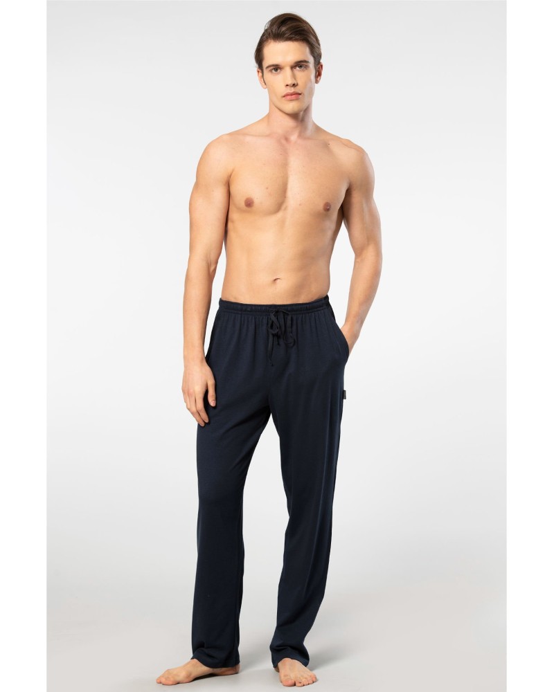Cacharel Modal Pijama Tek Alt 2171/Lacivert Cacharel Modal Pijama Tek Alt 2171/Lacivert