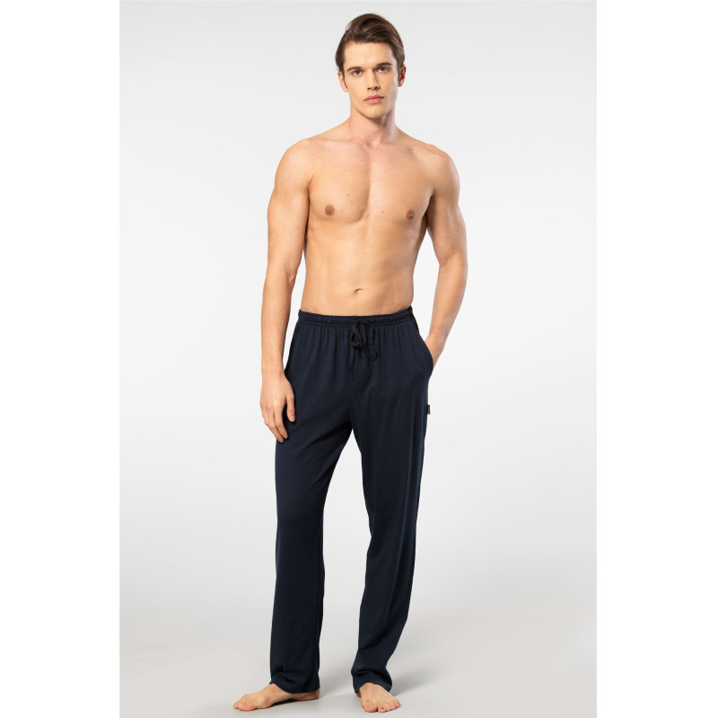 Cacharel Modal Pijama Tek Alt 2171/Lacivert