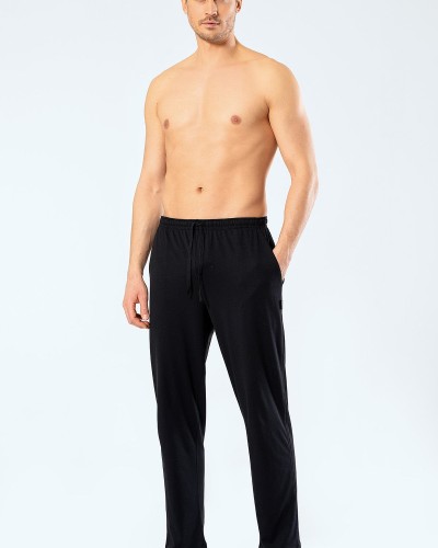 Cacharel Modal Pijama Tek Alt 2171/Siyah