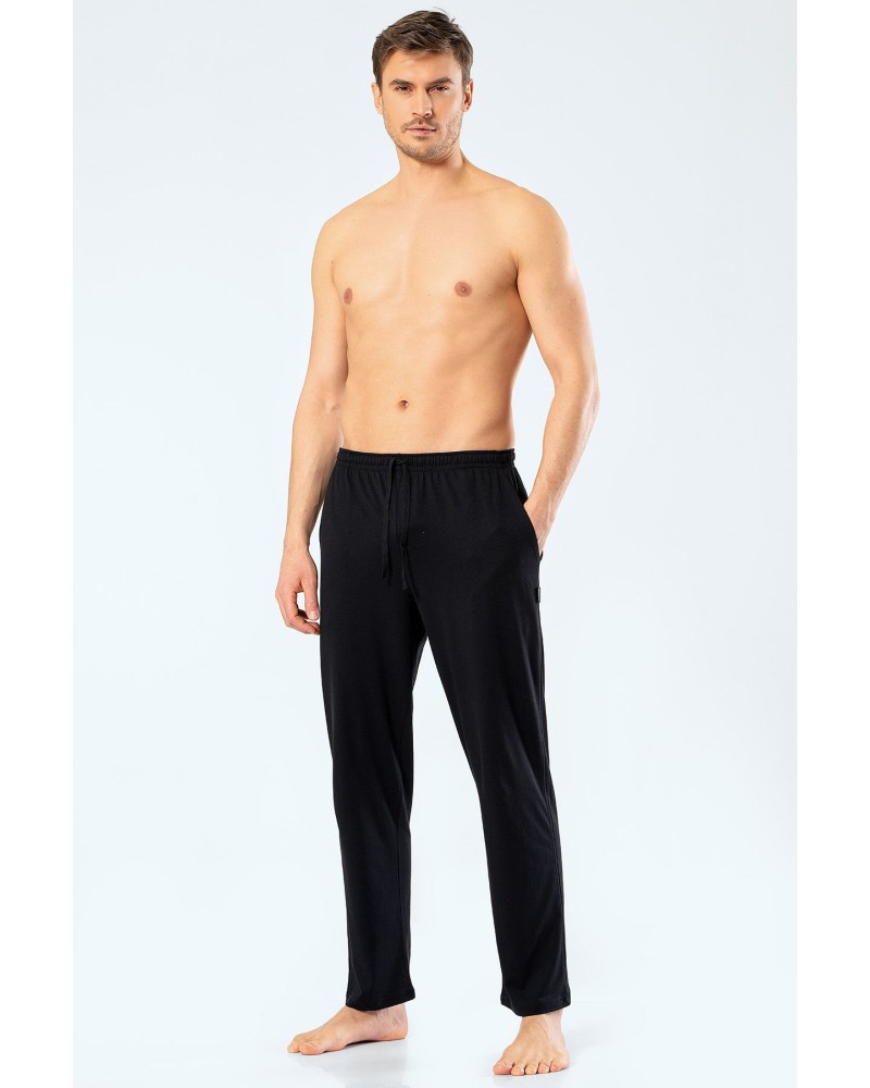 Cacharel Modal Pijama Tek Alt 2171/Siyah Cacharel Modal Pijama Tek Alt 2171/Siyah