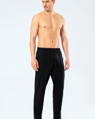 Cacharel Modal Pijama Tek Alt 2171/Siyah Cacharel Modal Pijama Tek Alt 2171/Siyah