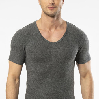 Cacharel - Termal kisa kol v yaka 1602/Gri