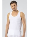 Cacharel U Yaka Atlet 1401/Beyaz
