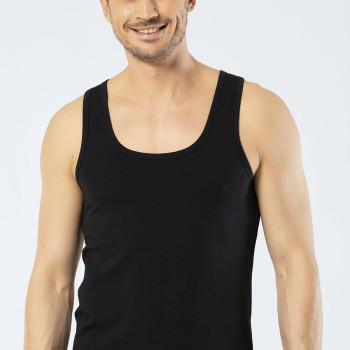 Cacharel U Yaka Atlet 1401/Siyah