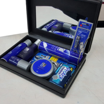 Caldion Traş Takım 8 Parça Tırnak Seti HEDİYELİ