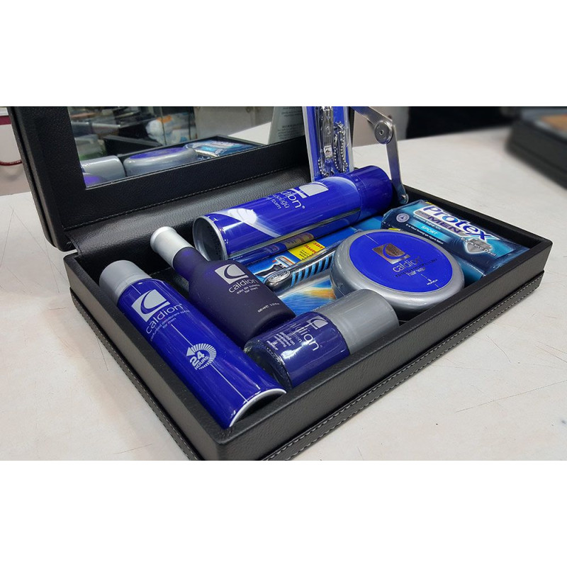 Caldion Traş Takım 8 Parça Tırnak Seti HEDİYELİ