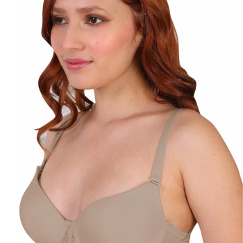 CASHMER MI 189B Pedli Dantelli Balenli Sütyen